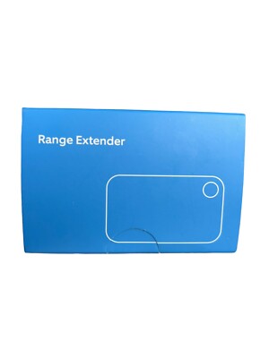 Ring Alarm Range Extender (2nd Gen) - White New Open Generic Box