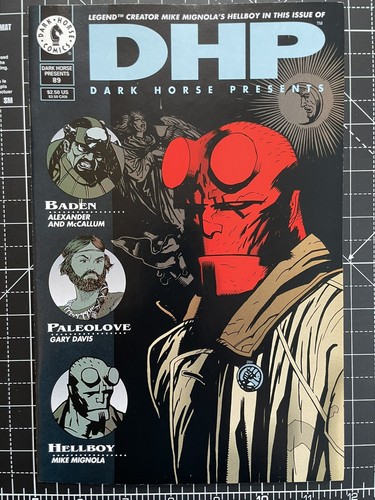 THE ART OF HELLBOY / Mike Mignola　jg01 The Art of HELLBOY: Mike Mignola ( Illustrated in Colour and