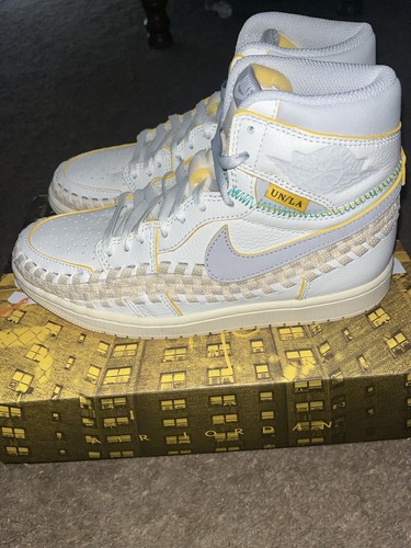 UNION × airjordan1 ユニオン Bephies UNION LA x Bephie's Beauty Supply x Air Jordan 1 REVIEW & On