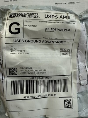 Item photo(s) from verified buyer