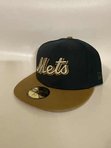 NewEraCap Exclusive NY Mets New Era 59FIFTY Fitted Hat 7 3/4