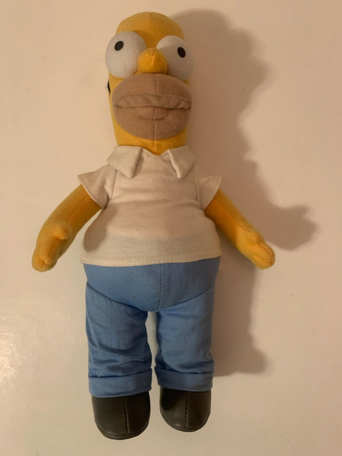 The Simpsons Homer dot pals 未開封 格安新品 Dot (2001 Doll Talking Computer USB Simpson Homer