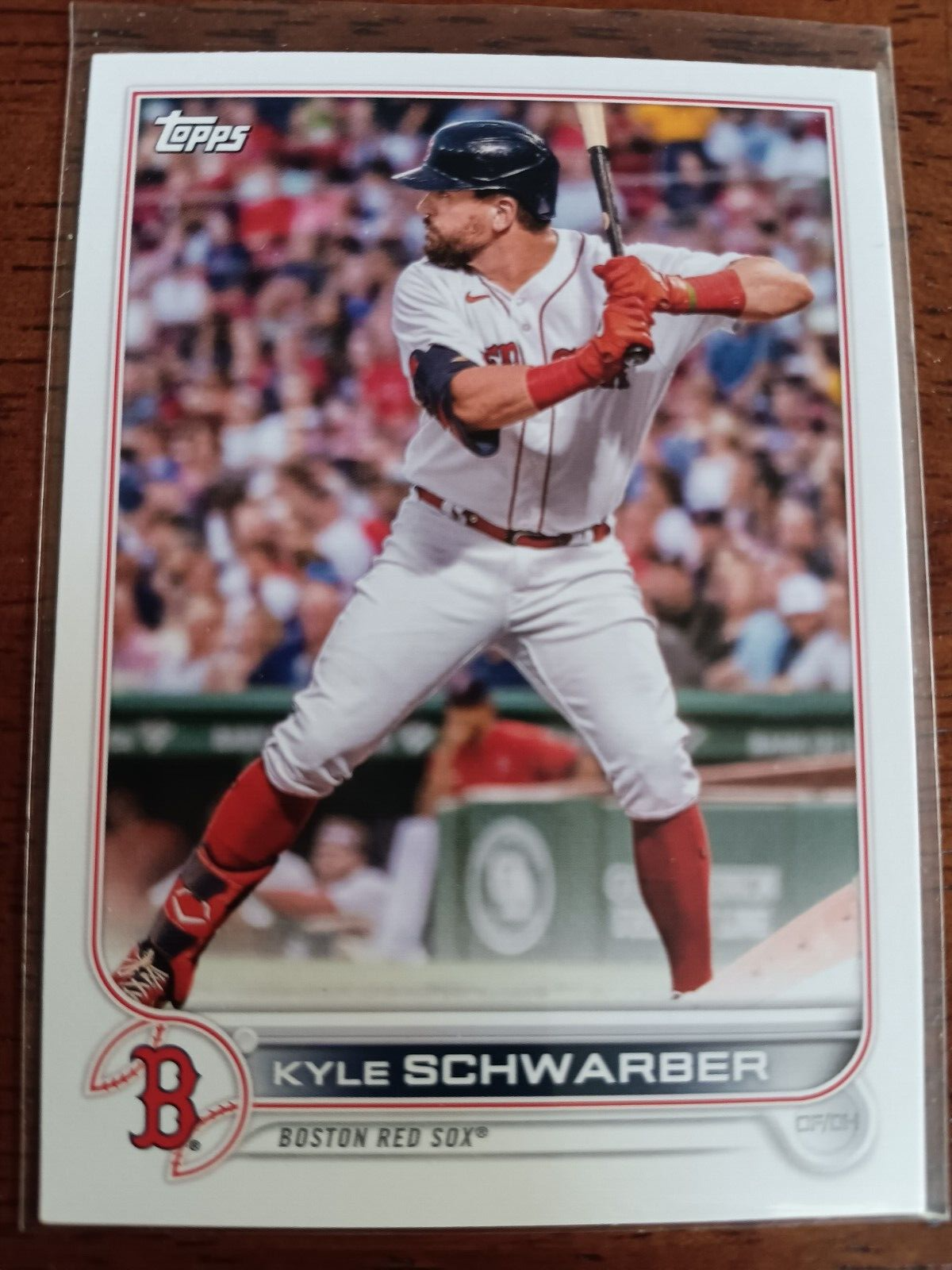 25枚限定 Kyle Schwarber TOPPS WBC 直筆サインカード 25枚限定 Topps カイル・シュワーバー 直筆サインカード - メルカリ