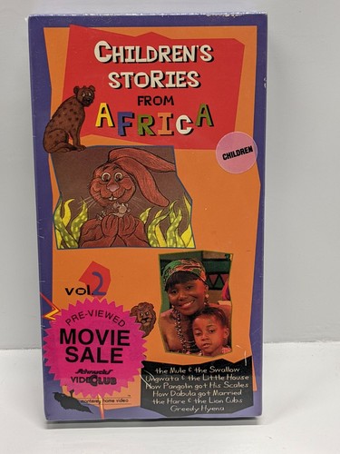 (未使用･未開封品)African Journey [VHS] $_12.JPG?set_id=880000500F