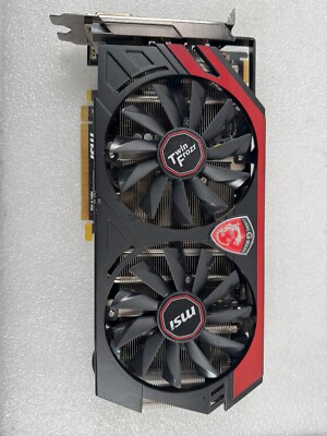 MSI Radeon R9 270X Gaming 2G PCIe Graphics Card; Tested