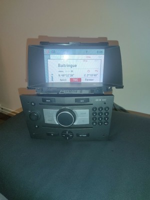 Cd 70 opel