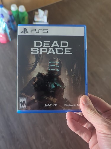 PlayStation - デッドスペース Dead Space - PS5 Games | PlayStation (US)