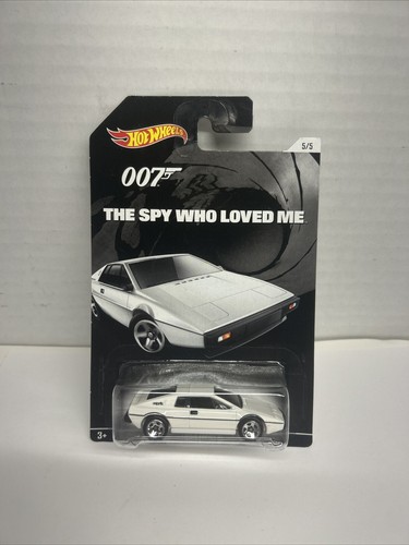 【未開封】007: The Spy Who Loved Me ロータス・エスプリ 007 私を愛したスパイ ロータスエスプリS1 - おもちゃの通販