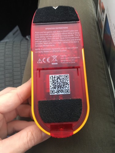 Zircon Stud Sensor Edge Finding HD25