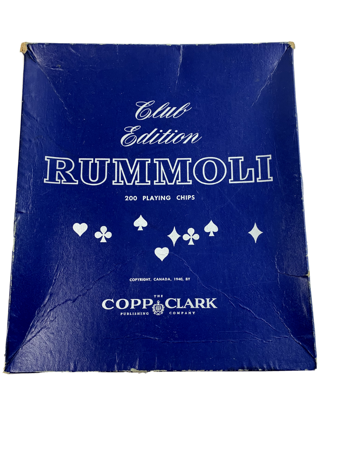 Club Edition Copp Clark Publishing