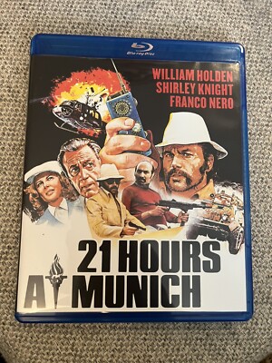 21 Hours at Munich Like New. Same or next day free shipping.