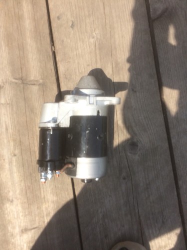 Ford Sierra pinto Starter Motor (s) remanufactured