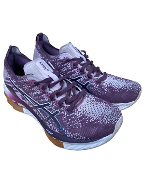 Asics Women's Gel Kinsei Blast Deep Blum Running Shoes Size US 9 UK 7 EUR 40.5