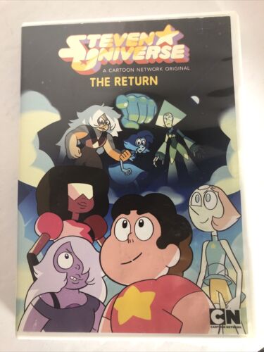 STEVEN UNIVERSE: THE RETURN - VOLUME 2 USED - VERY GOOD DVD 883929541294 | eBay STEVEN UNIVERSE: THE RETURN - VOLUME 2 USED - VERY GOOD DVD 883929541294 | eBay