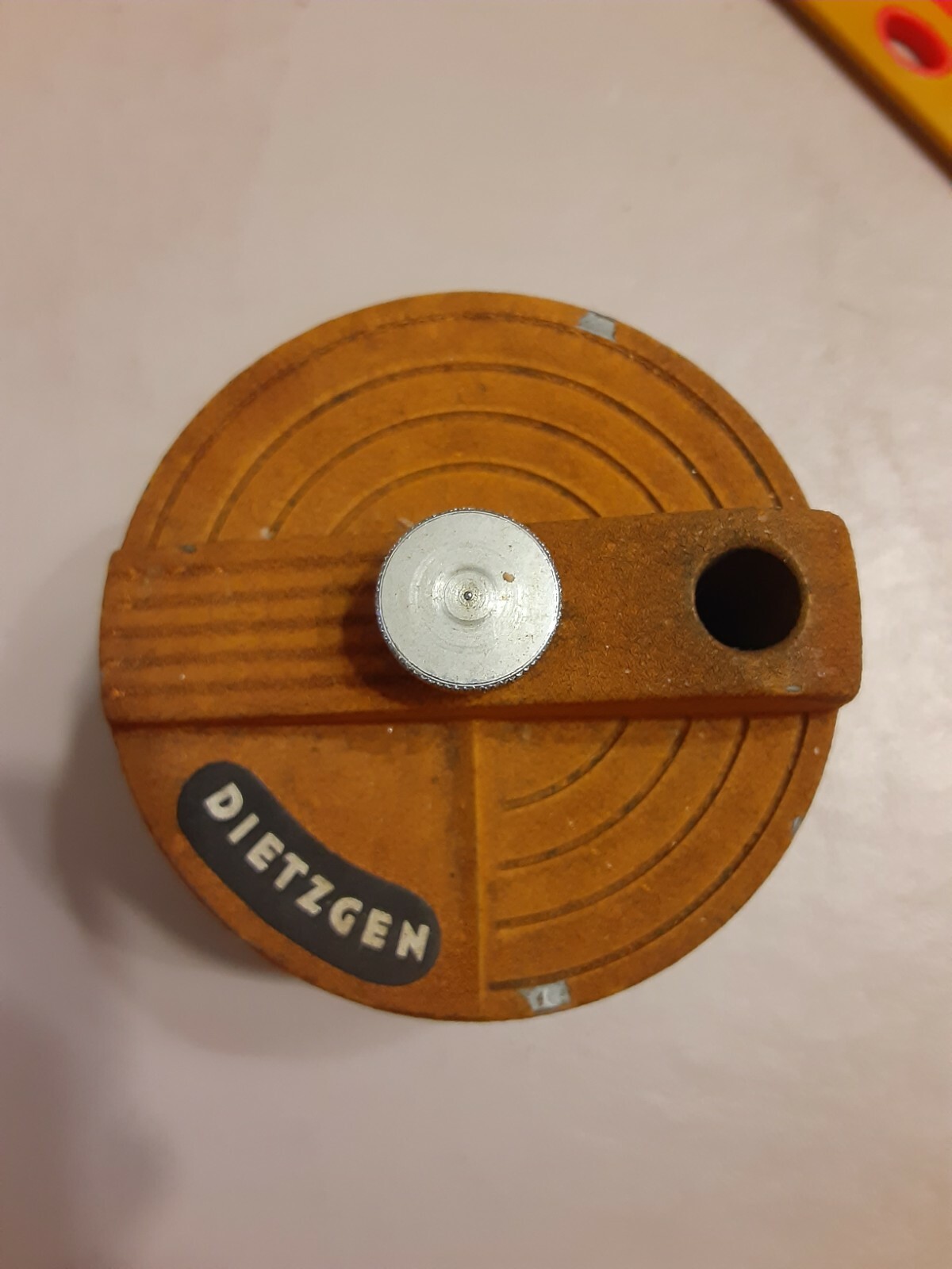 Vintage Dietzgen Lead Pointer Drafting Mechanical Pencil Sharpener Only