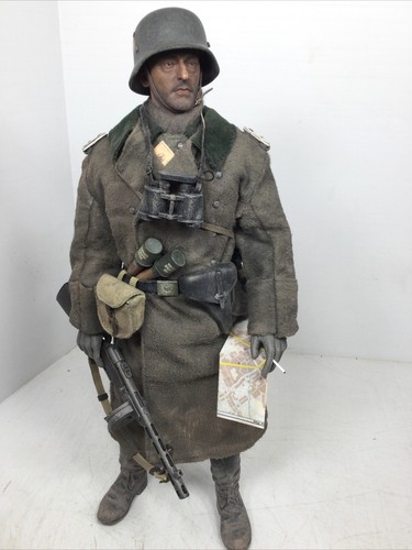 1/6　フィギュア　Panzer Division Frundsberg 1/6 フィギュア Panzer Division Frundsberg