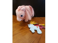 my little pony custom plush