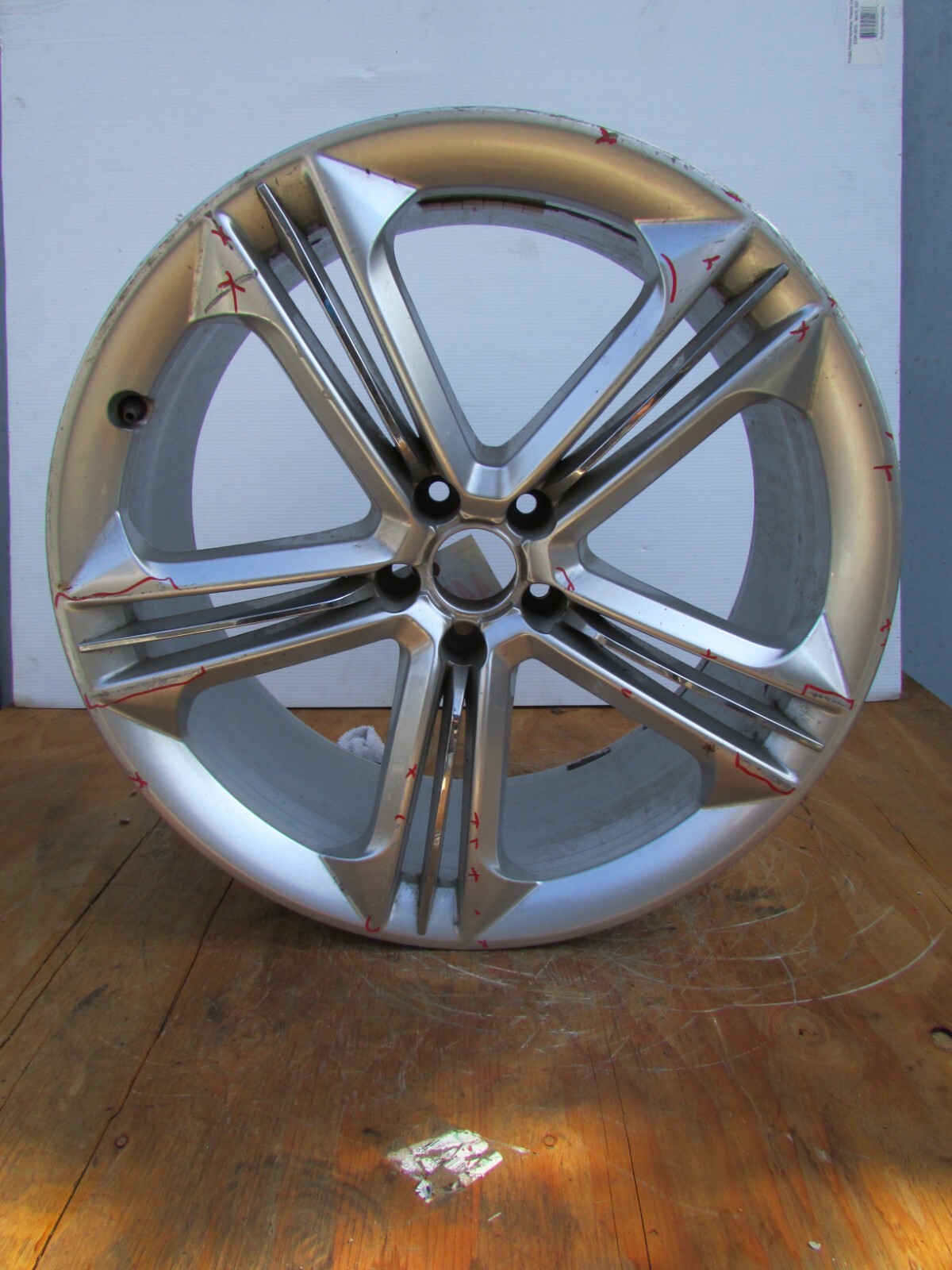 birdiechance854 エスティマホイール③ トヨタ エスティマ x CV3-R from : ケンクラさん» VOSSEN WHEELS