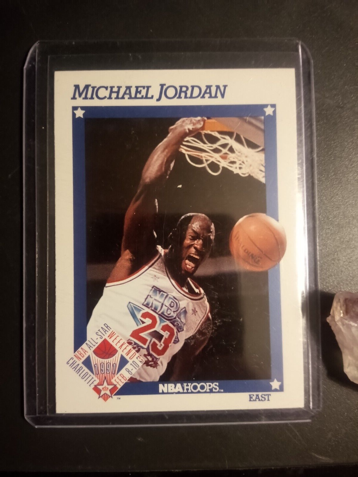 1991-92 NBA Hoops - #253 Michael Jordan - GEM MINT CONDITION! | eBay
