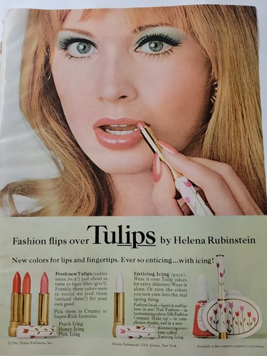 Helena Rubinstein 1920’ アンティーク ブローチ g67 Helena Rubinstein 1920' ヴィンテージ ブローチ g67