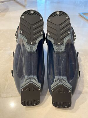 SALOMON X MAX SKI BOOT REPLACEMENT SOLES HEELS TOES SET X