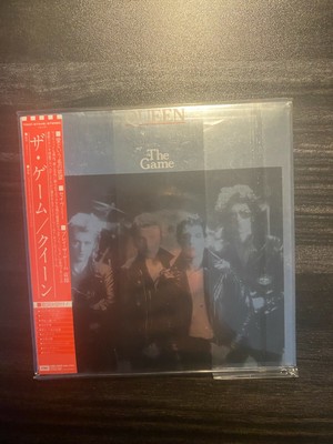 Queen *The Game *CD *Japan import *NM *EMI *TOCP-67348 *2008 *w/ obi strip *ROCK