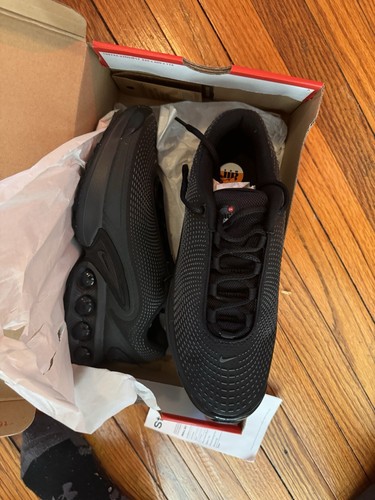 Size 8.5 - Nike Air Max DN Black Dark Grey | eBay Size 8.5 - Nike Air Max DN Black Dark Grey | eBay
