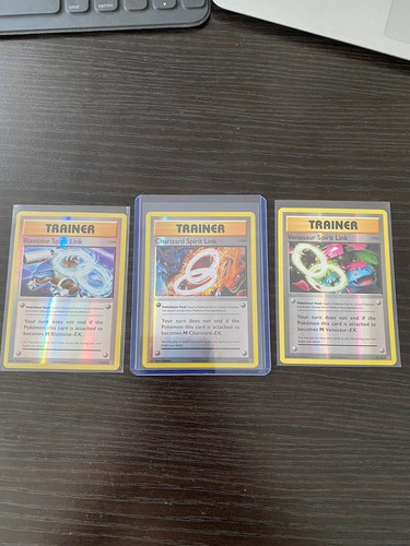 Pokémon TCG Alle Spirit Links Reverse Holo Evolutions