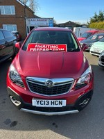 2013 Vauxhall Mokka 1.7 CDTi SE 5dr HATCHBACK Diesel Manual