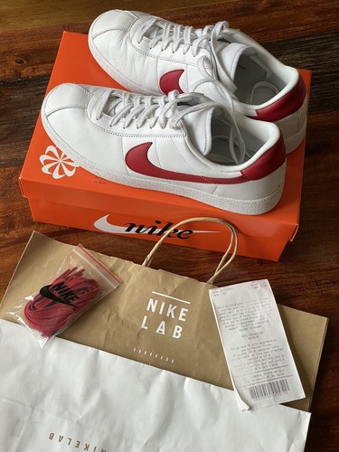 Купить NIKE BRUIN LEATHER MARTY MCFLY 