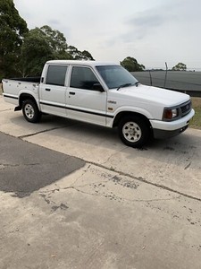 Ford courier 1997
