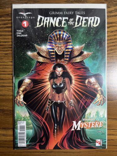 ＼半額SALE／ OF DANCE PRESENTS TALES FAIRY GRIMM THE ZENESCOPE NM 1 DEAD マジック：ザ・ギャザリング