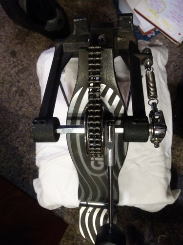 Gibraltar  Bass Drum Pedal DC-227 Preowned