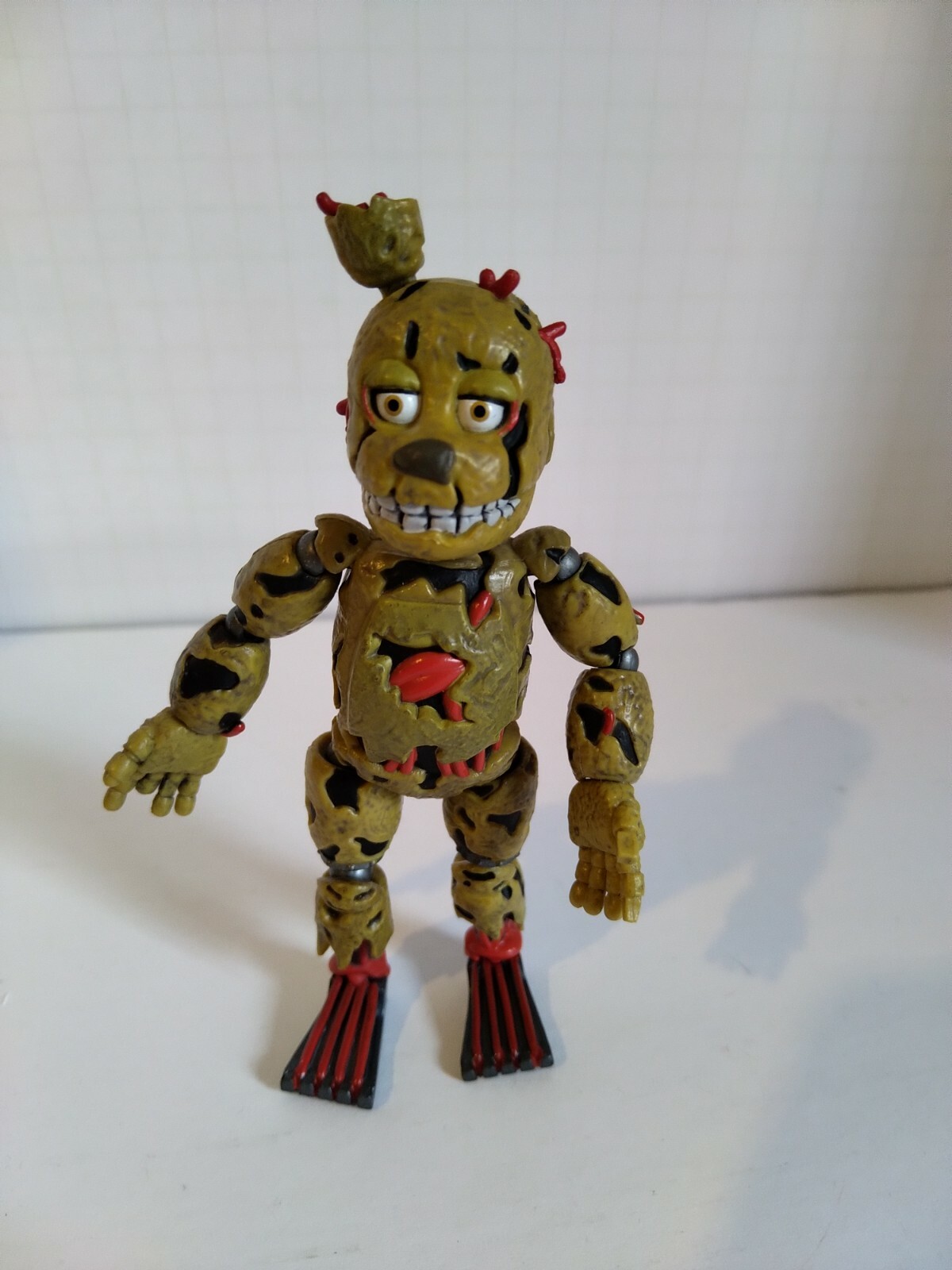 Five Nights at Freddy's Series 1 Springtrap BAF Action
