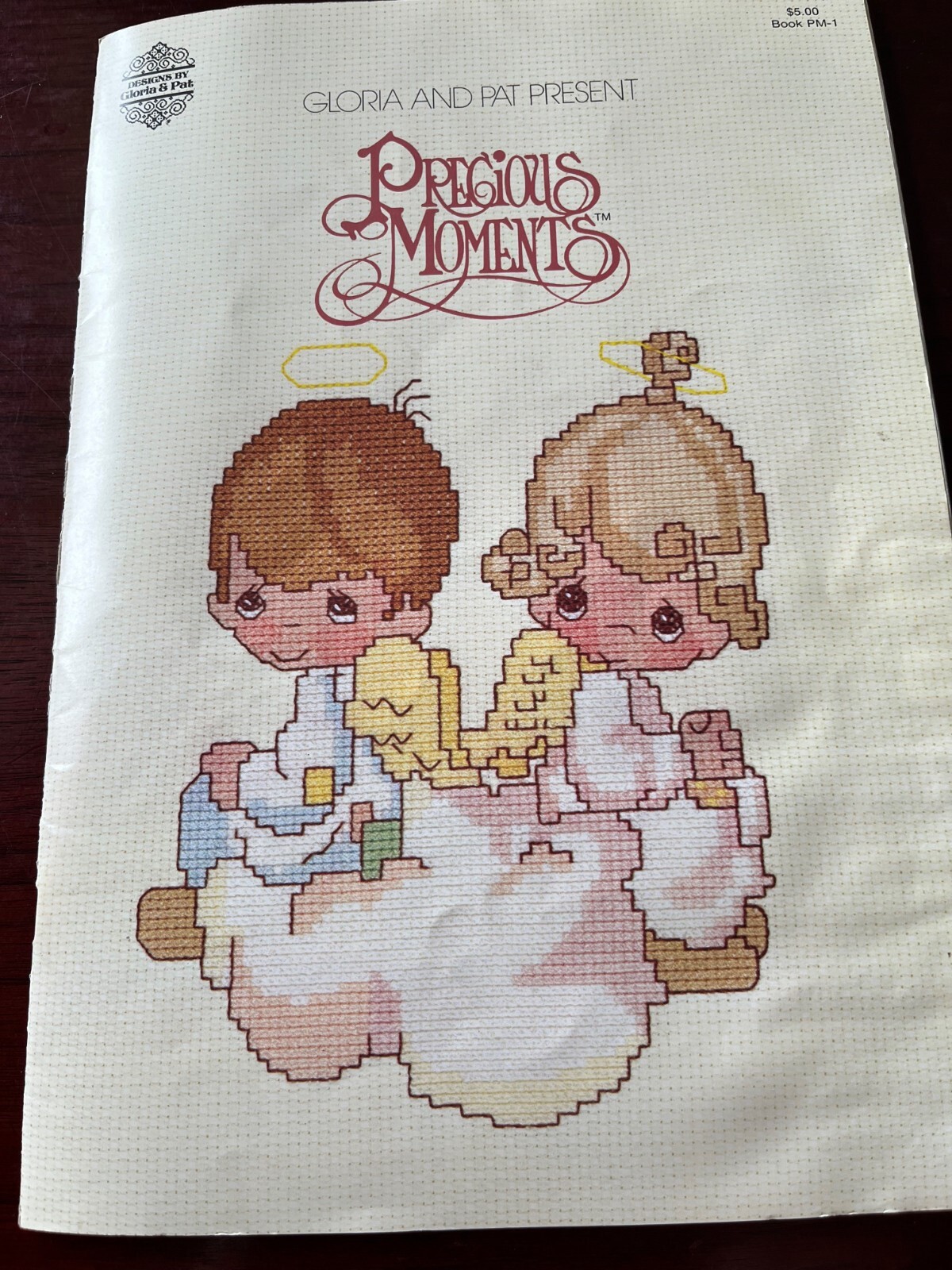 precious-moments-cross-stitch-pattern-book-ebay