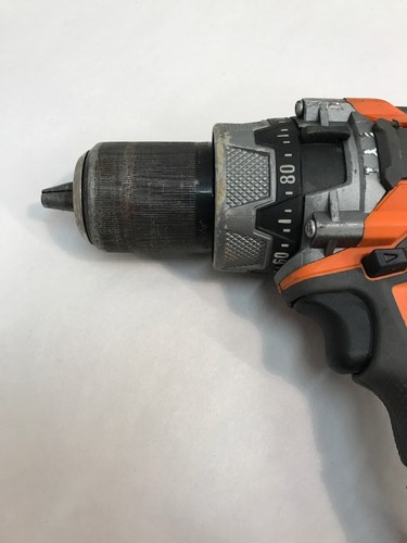 Ridgid Brushless 18v Gen5x 1/2