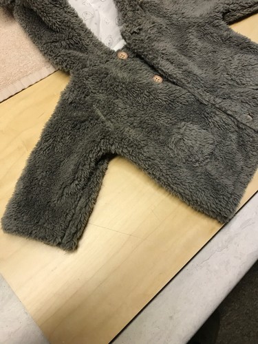 Carter's Universal Hooded Coat 3 Months