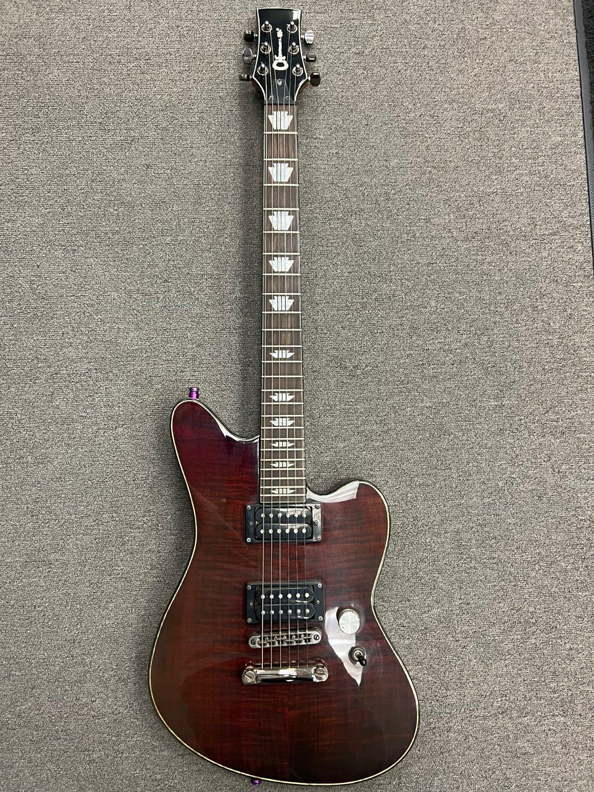 Charvel Skatecaster Electric Guitar Nice !!! - | eBay Charvel Skatecaster Electric Guitar Nice !!! - | eBay