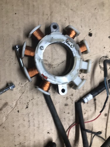 STATOR                 POWERSMART AMERISUN HCGP 21215A SNOWBLOWER   [w]