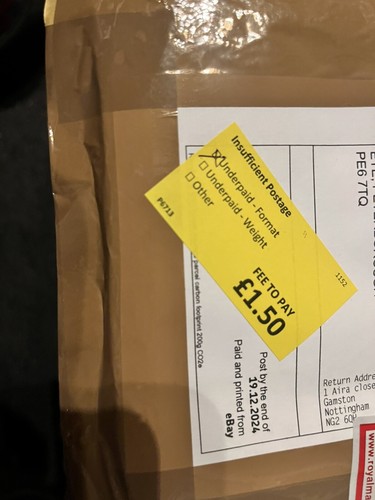 Item photo(s) from verified buyer