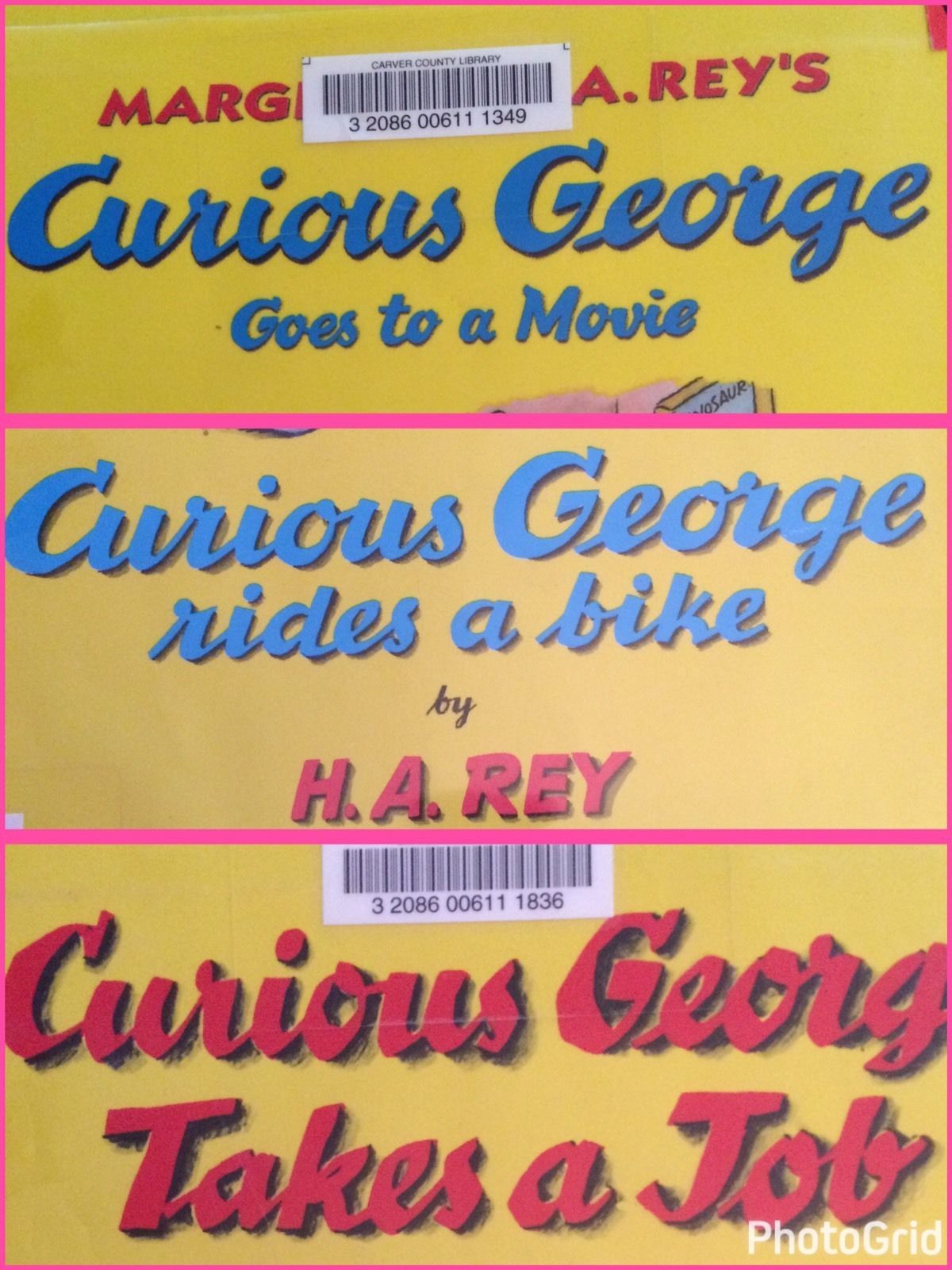 おさるのジョージ Curious e Volume 3 Takes A Job and Other Adventures   NON-USA Format   PAL   Region 4 Import Australia おさるのジョージ Curious George Volume 3 Takes A Job and