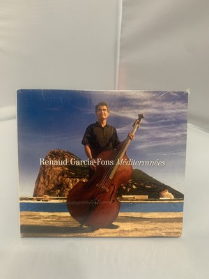 RENAUD GARC¡A-FONS - M DITERRAN ES [DIGIPAK] NEW CD