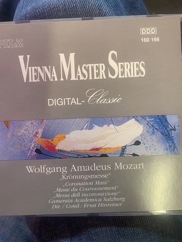 モーツァルト　純金CD       WOLFGANG AMADEUS wolfgang-amadeus-mozart-