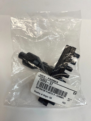 Cole-Parmer Pipette Aspirator 8 Channel E-Vac with Ejection