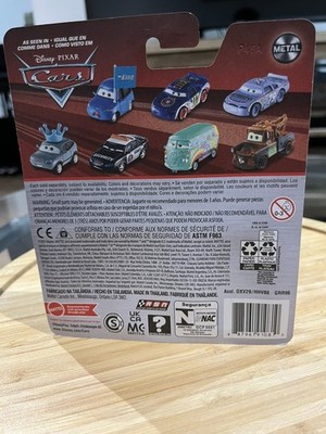 DISNEY PIXAR CARS ROAD TRIPPIN' MACK HAULER SAVE 6% GMC | eBay