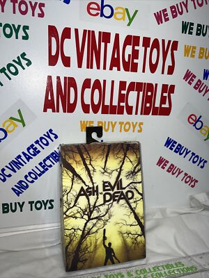 ULTIMATE ASH Ash vs Evil Dead 7'' inch Scale Action Figure Neca 2017  