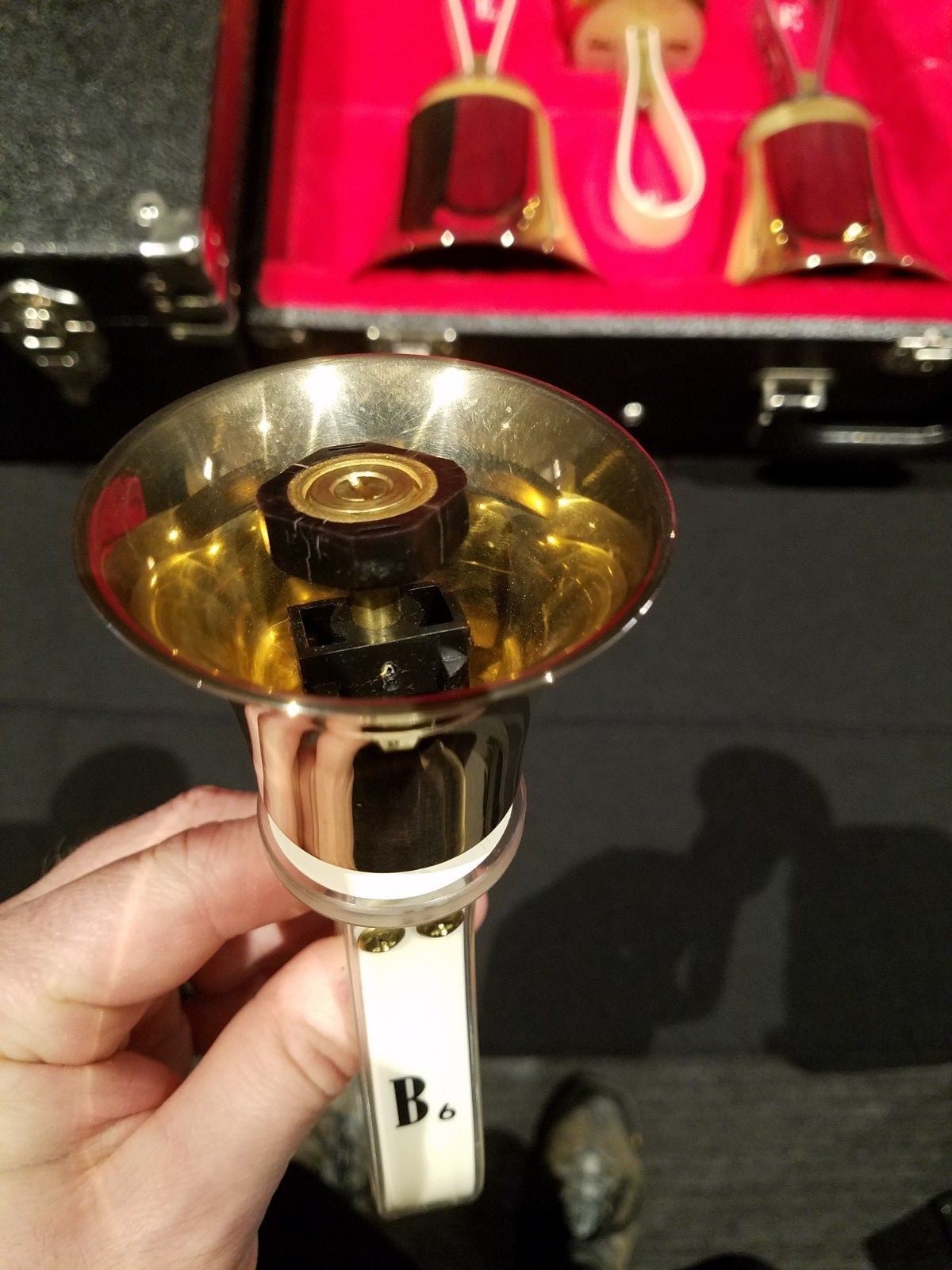 Malmart Three Octave Handbell Set and Suzuki ToneChime Hand Sets