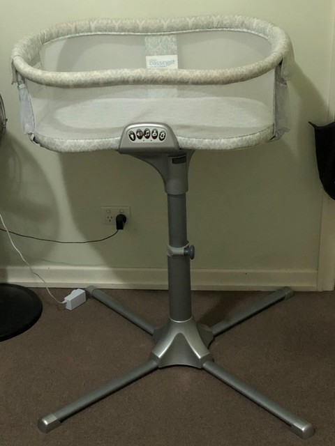 halo bassinet luna