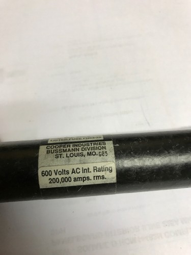 DLS-R-40 Dura-Lag 600 Volt 40 Amp