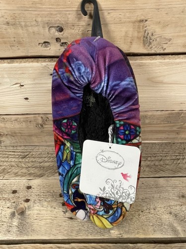 (m) Women Stained Glass Prince Fleece Socks